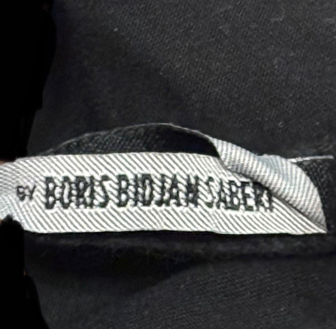 11 by Boris Bidjan Saberi SS23
Middlefinger T-Shirt RRP 315$