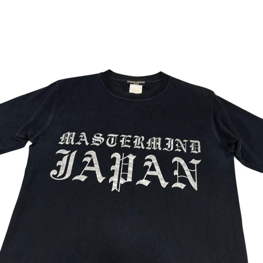 Mastermind Japan 2005 exhibition show T-shirt
