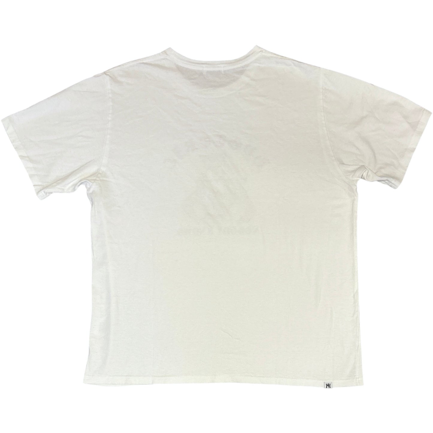Hysteric Glamour white graphic T-shirt