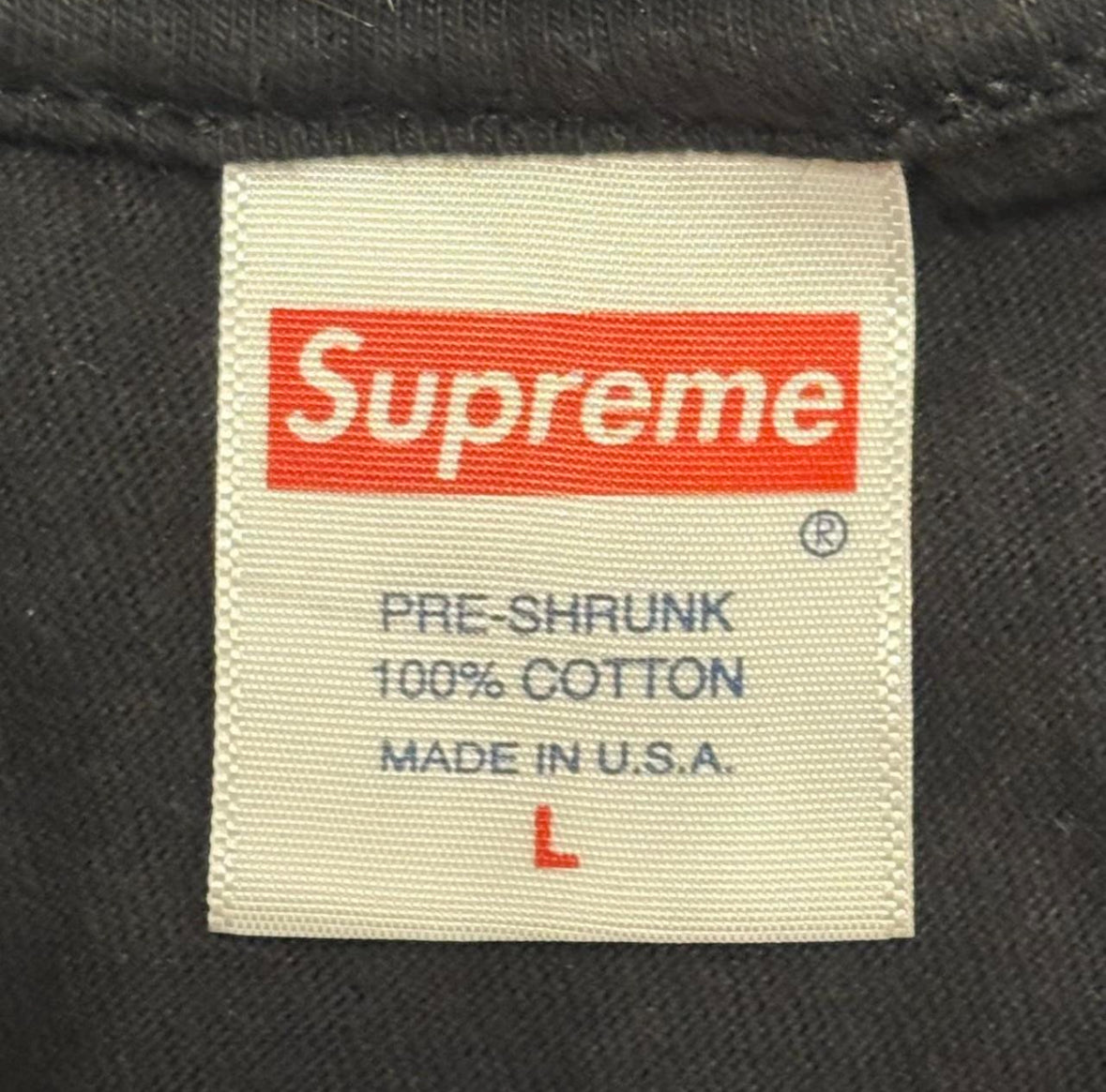 Supreme Manhattan T-shirt SS22