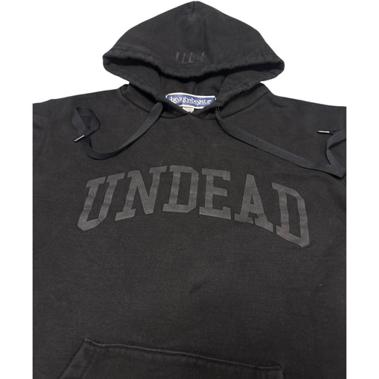 beauty:beast ‘Undead’ pullover hoodie
