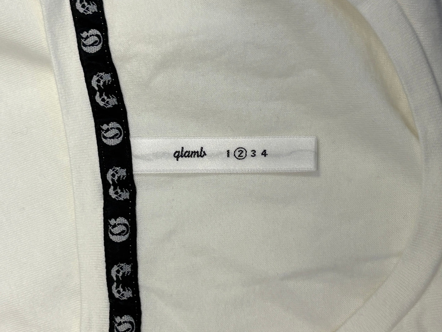 Glamb x Disney Mickey Hokusai ‘Wave’ Surf T-shirt