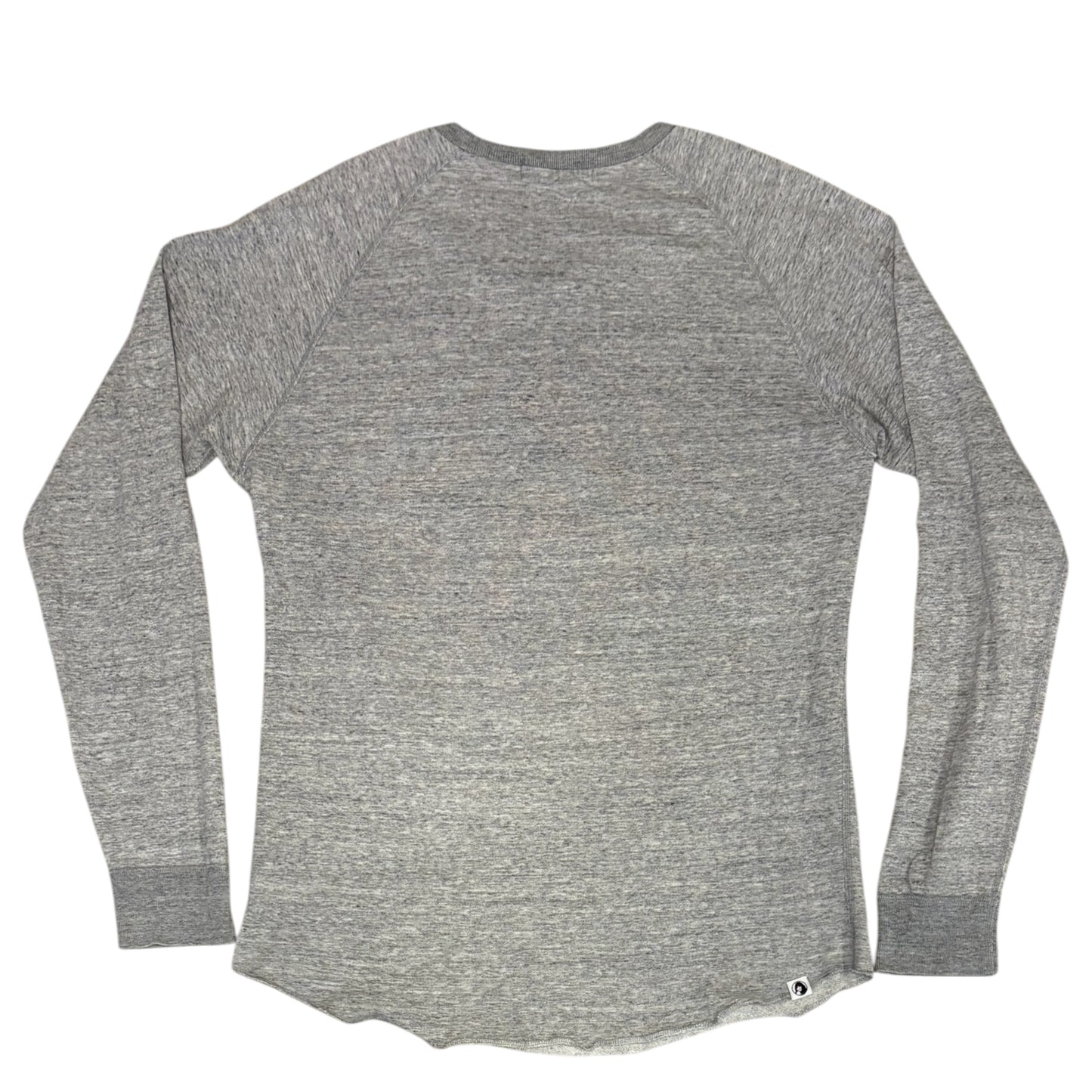 Hysteric Glamour V.I.P grey longsleeve T-shirt
