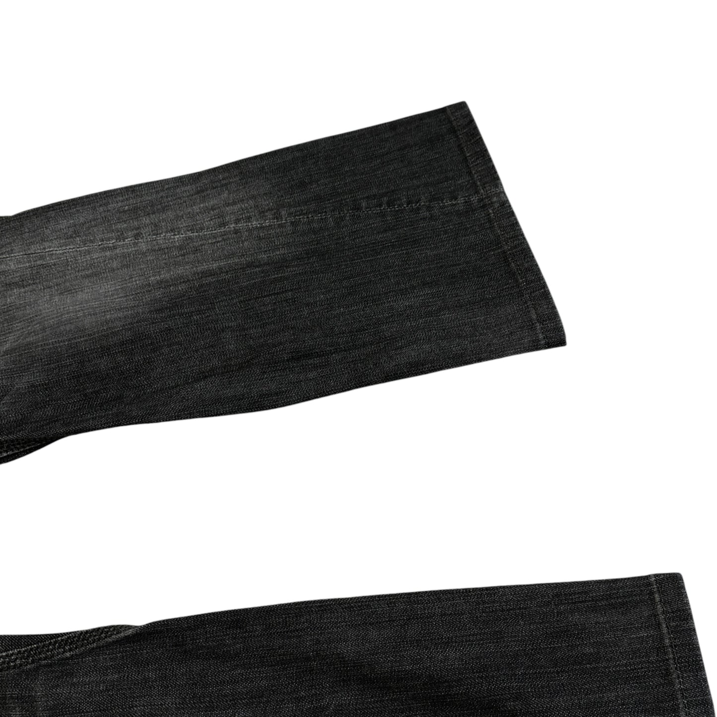 Nicole Club hybrid grey bootcut denim jeans