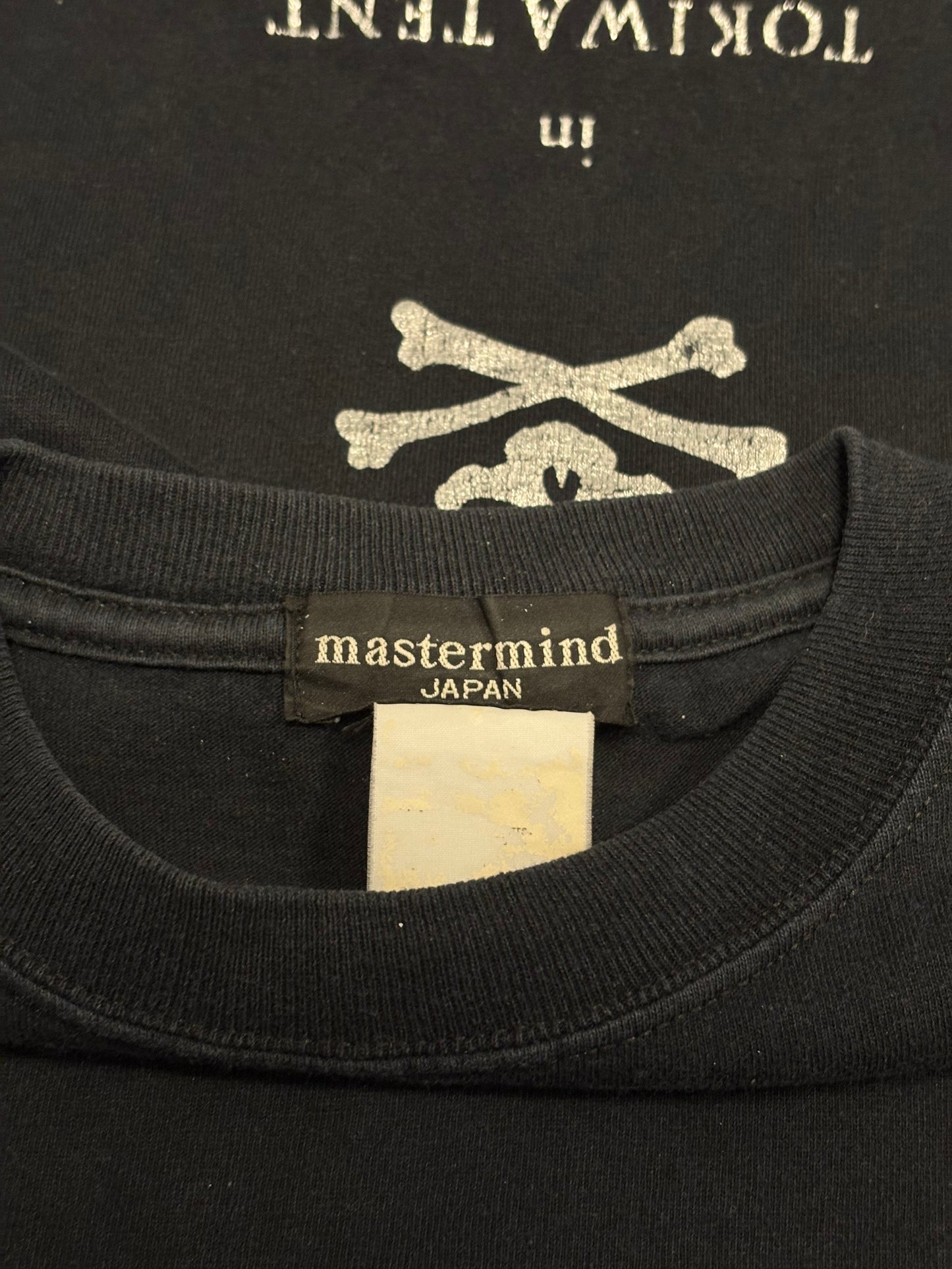 Mastermind Japan 2005 exhibition show T-shirt
