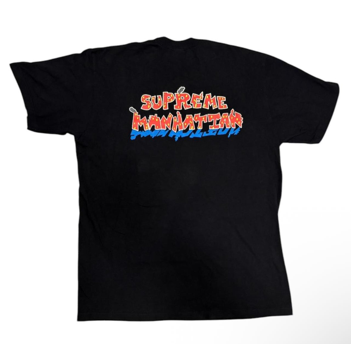 Supreme Manhattan T-shirt SS22