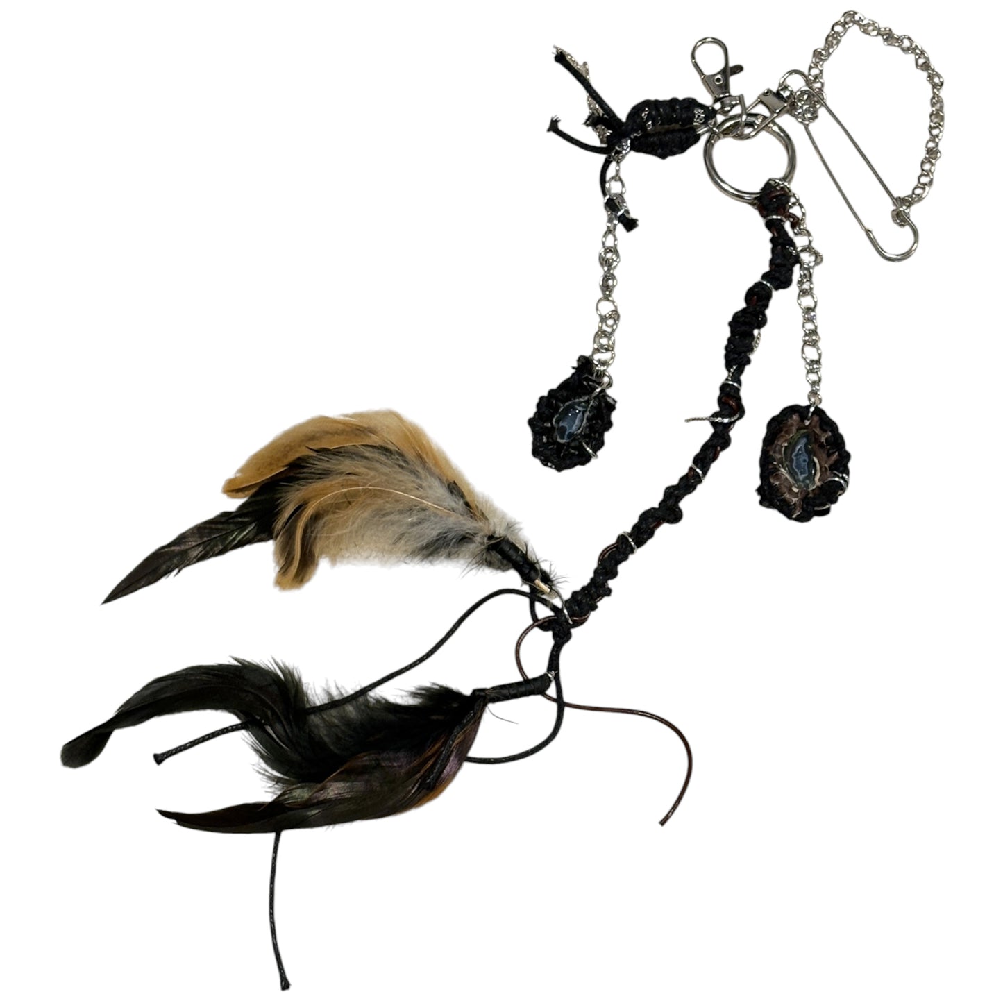 Japanese handmade artisanal rare animal charm