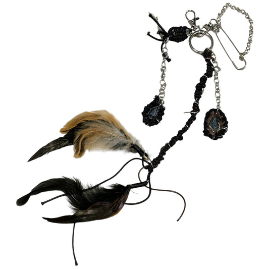 Japanese handmade artisanal rare animal charm