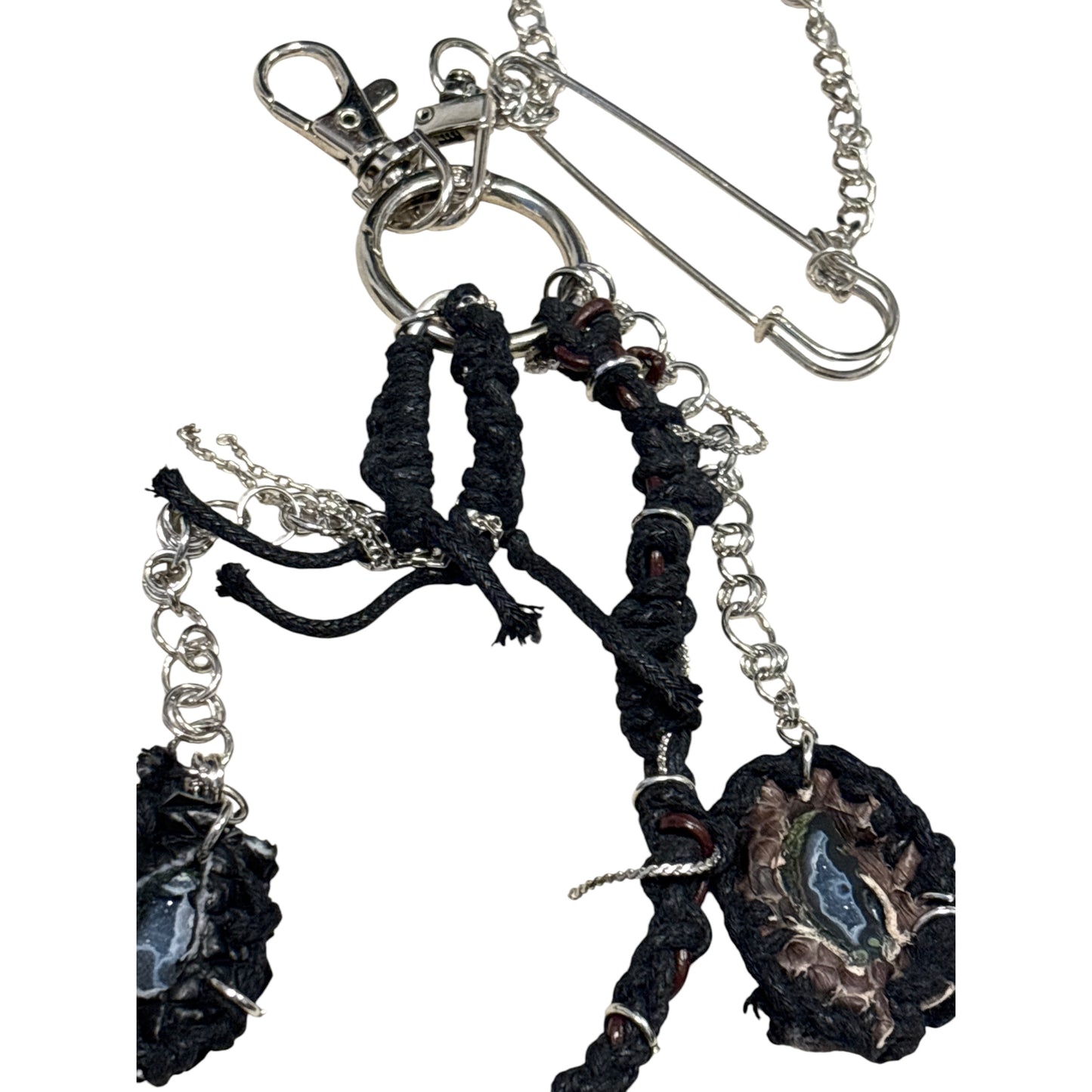 Japanese handmade artisanal rare animal charm