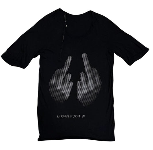 11 by Boris Bidjan Saberi SS23
Middlefinger T-Shirt RRP 315$