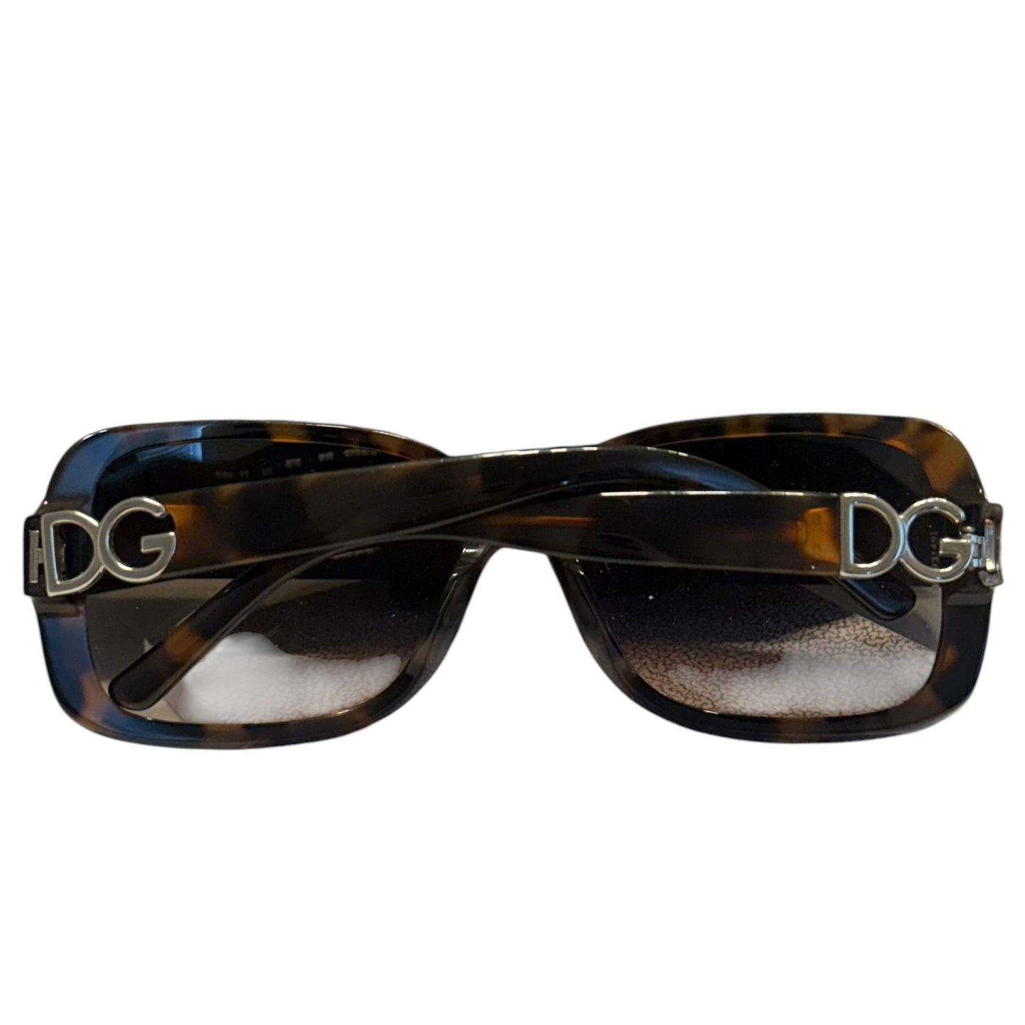 Dolce & Gabbana brown tortoiseshell DG4074
1712/13 sunglasses with box