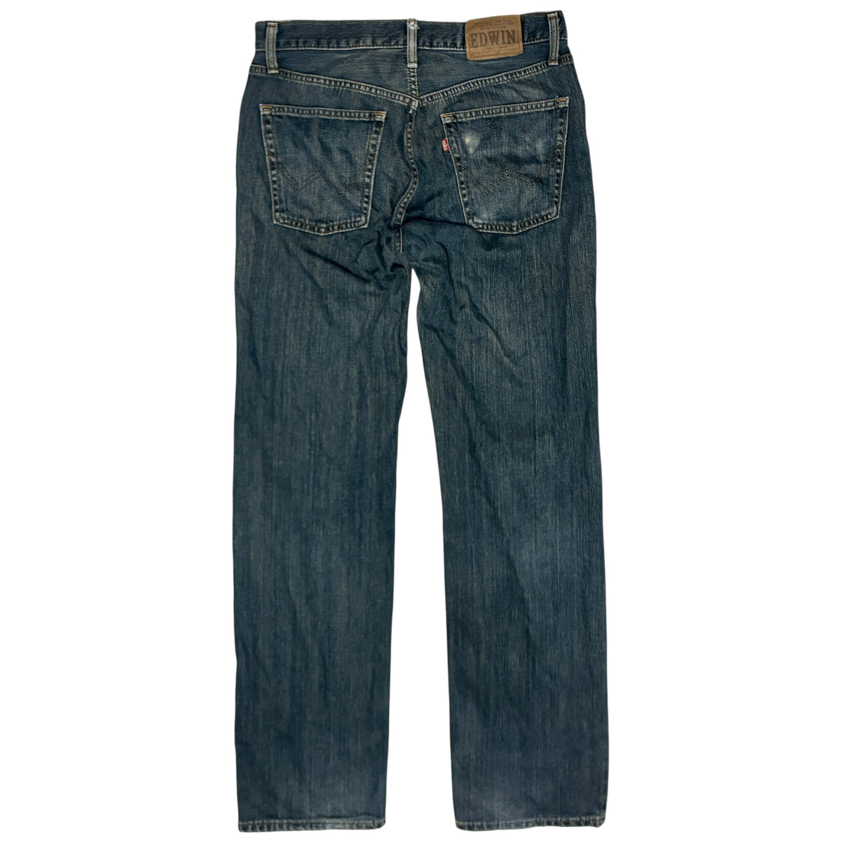 Edwin blue Japanese denim jeans