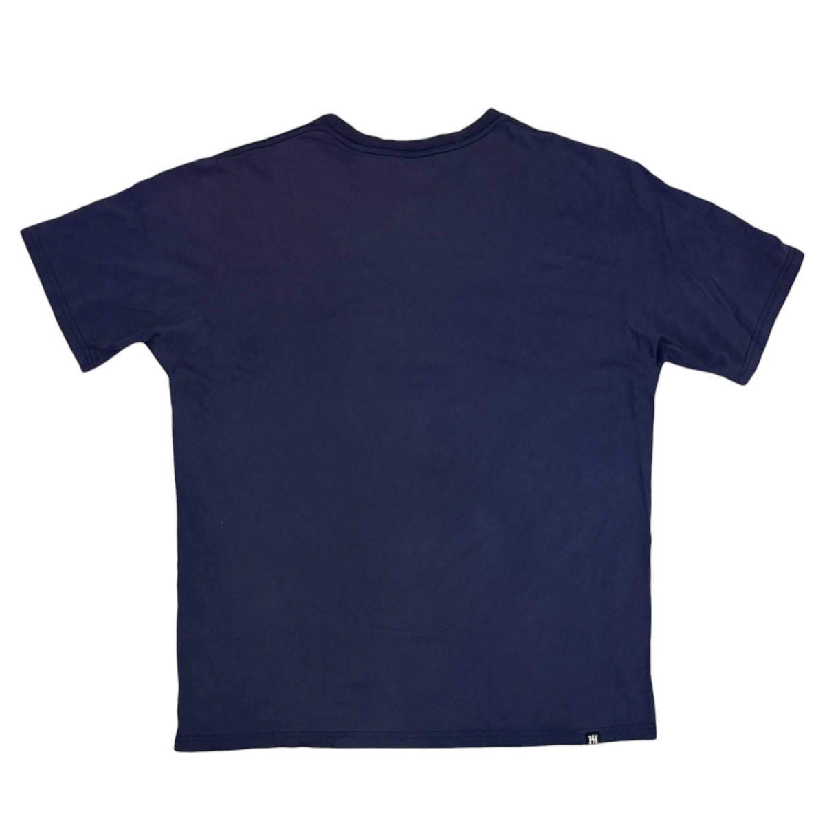 Hysteric Glamour navy Scream graphic T-shirt