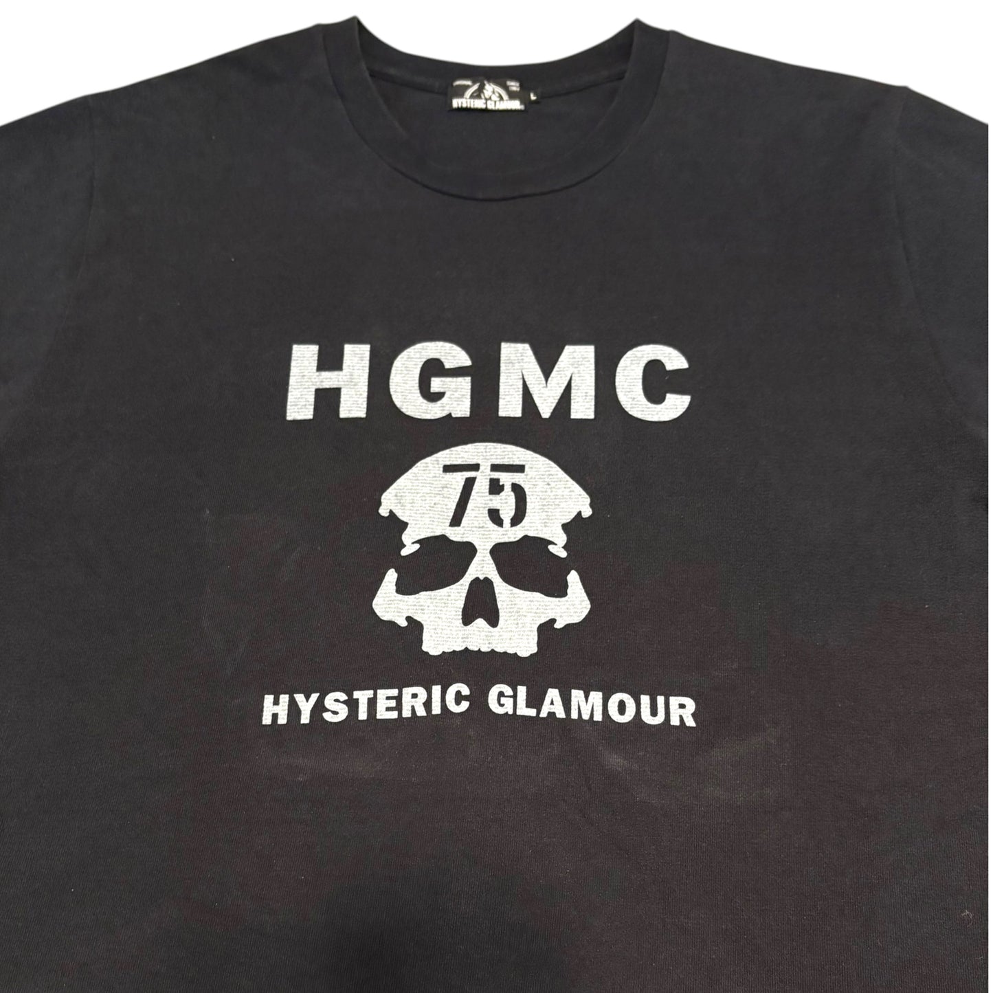 Hysteric Glamour MC T-shirt