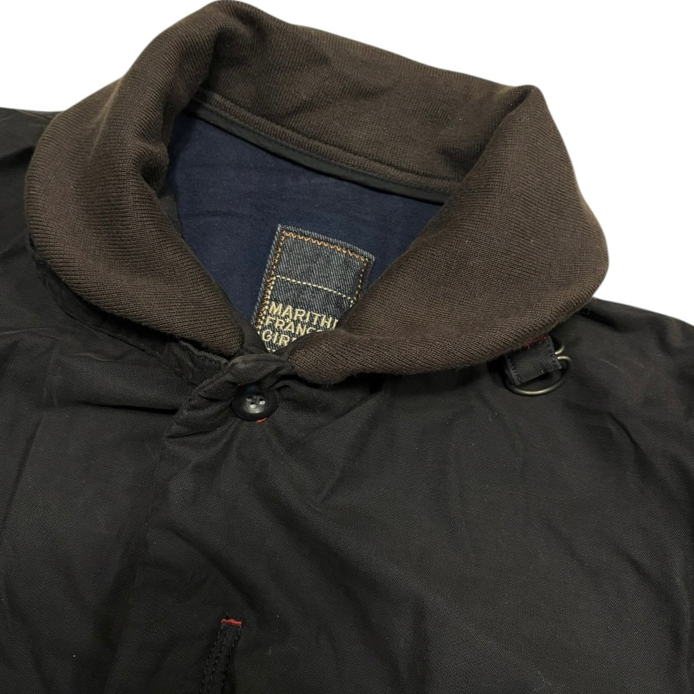 Marithé Francois Girbaud archived pilot jacket