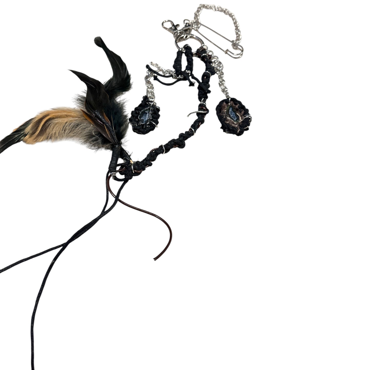 Japanese handmade artisanal rare animal charm
