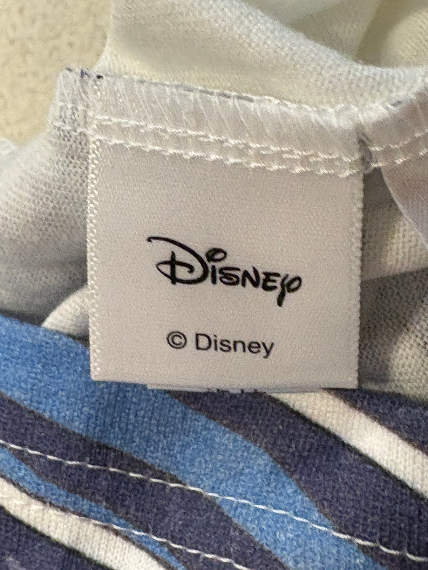 Glamb x Disney Mickey Hokusai ‘Wave’ Surf T-shirt