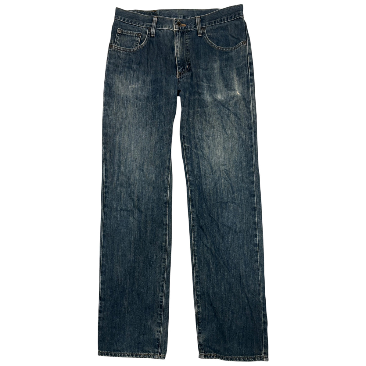 Edwin blue Japanese denim jeans