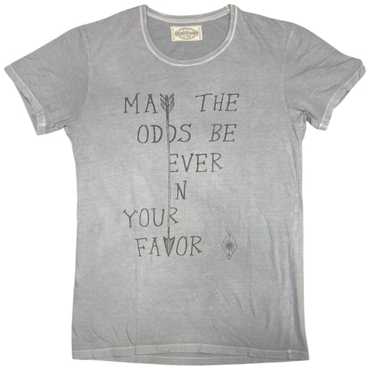 Goa light blue lucky arrow T-shirt