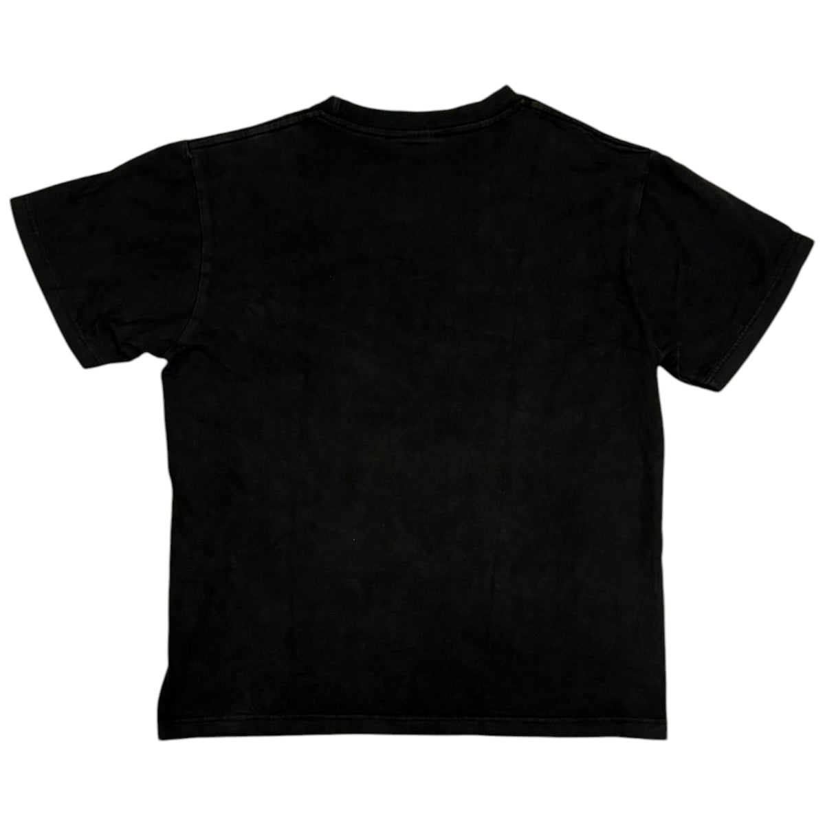 Japanese brand black undead Mickey T-shirt