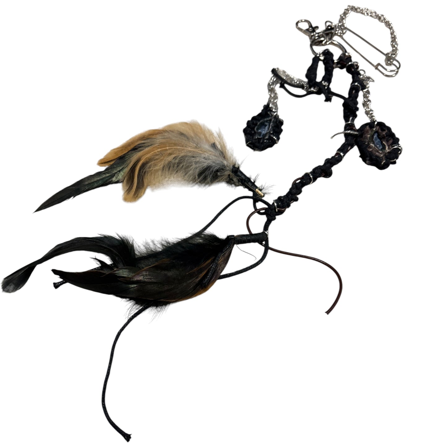 Japanese handmade artisanal rare animal charm