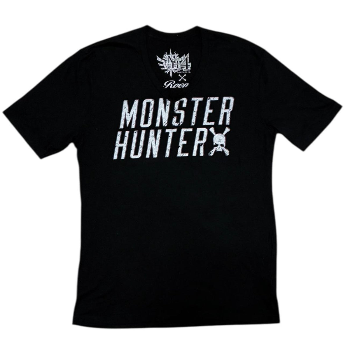 Roen x Monster Hunter T-shirt