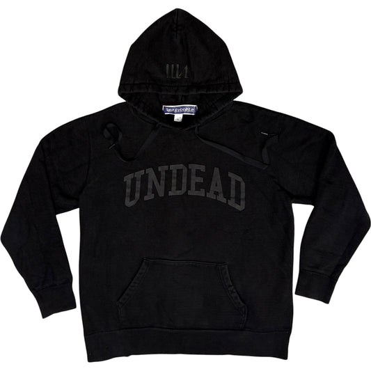 beauty:beast ‘Undead’ pullover hoodie