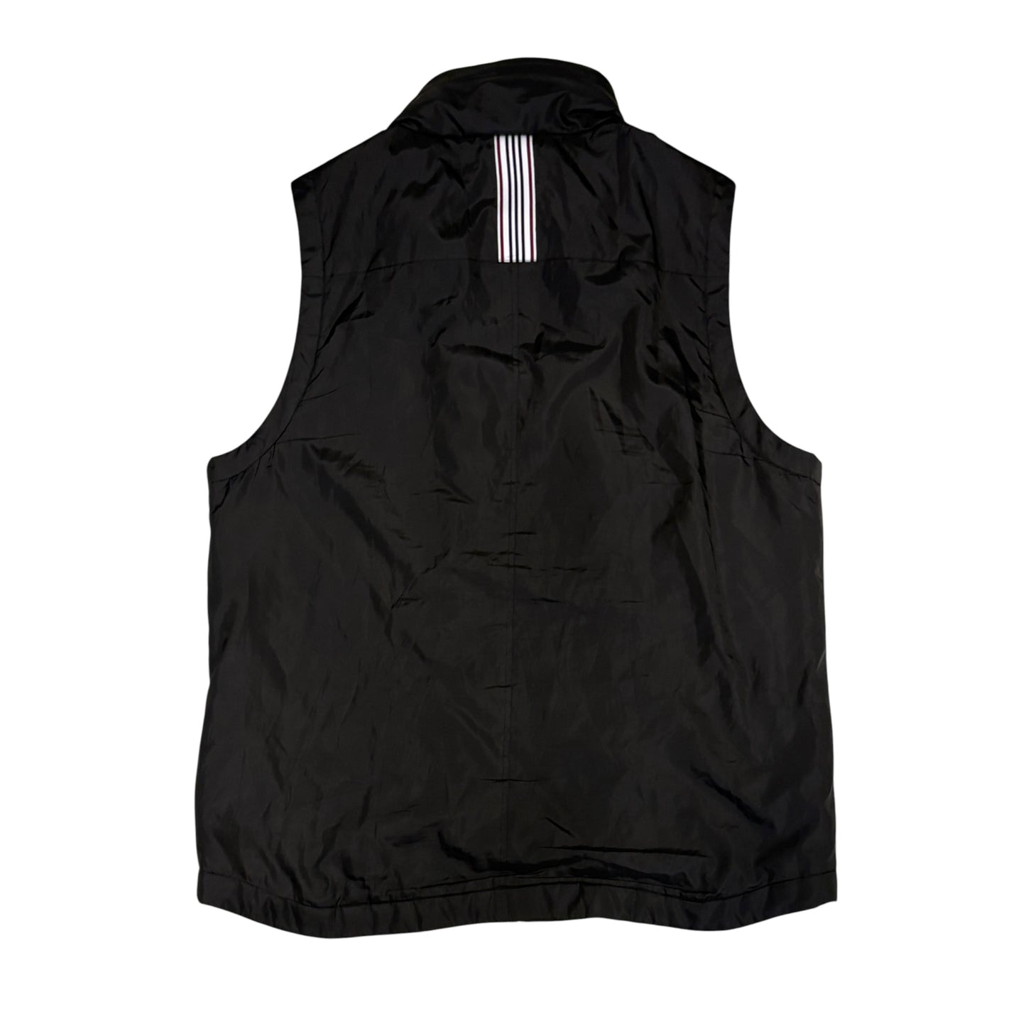 Burberry Black Label lightweight nylon gilet