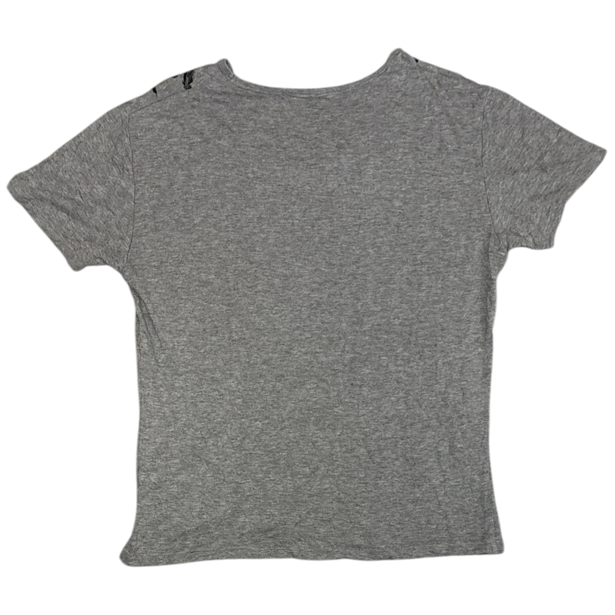 Nicole Club grey feather T-shirt