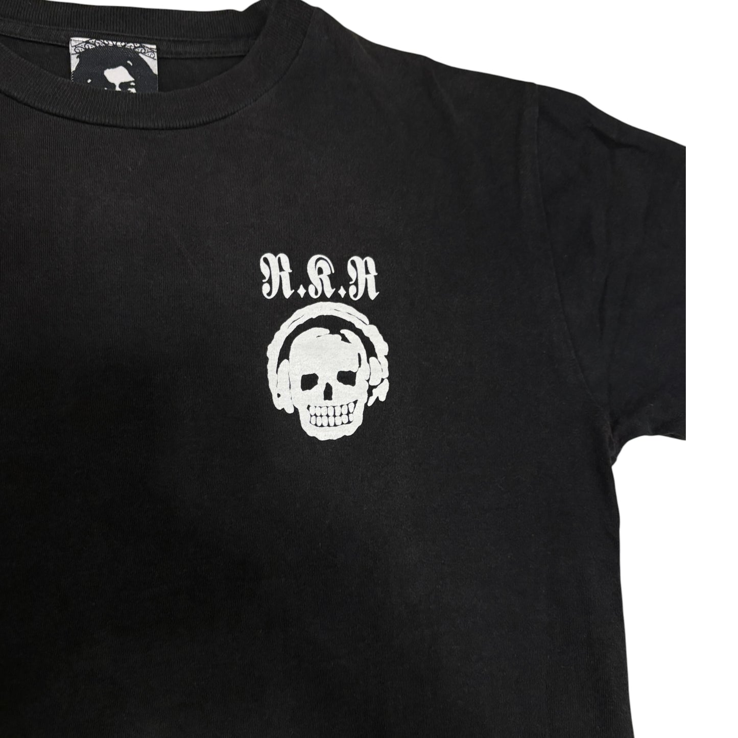 Hysteric Glamour skeleton coffin T-shirt