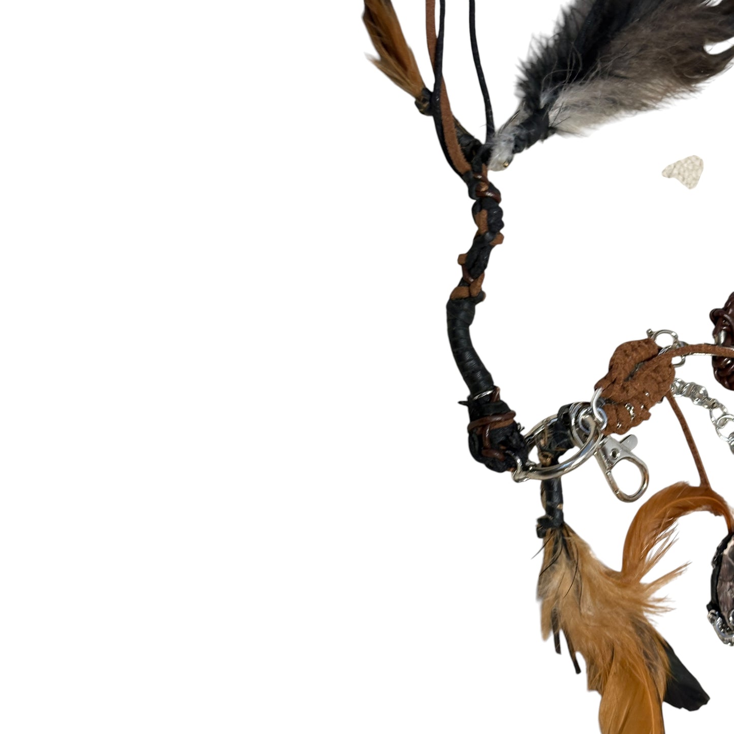 Japanese handmade artisanal rare animal charm