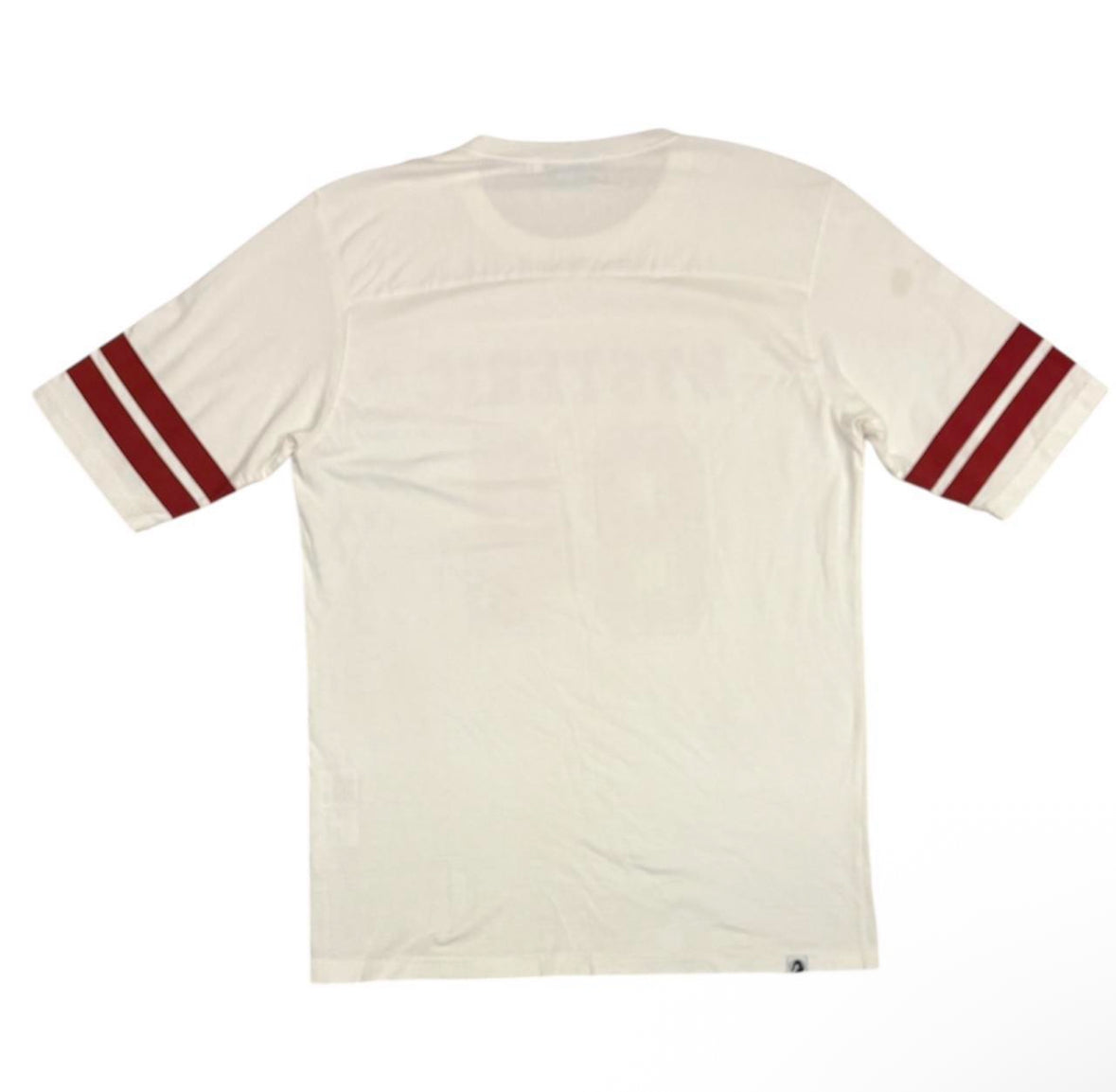 Hysteric Glamour 1984 white Jersey style T-shirt