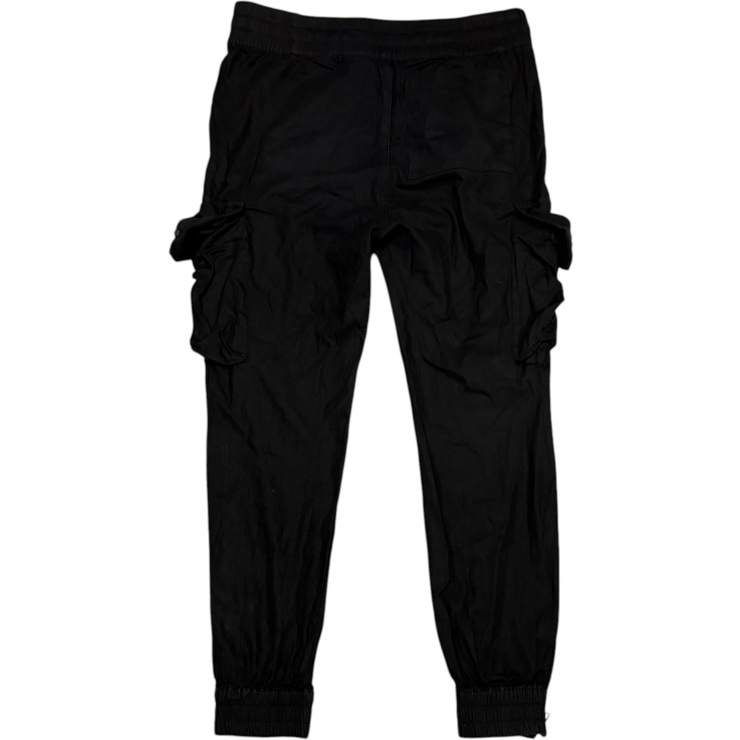 Semantic Design utility multipocket cotton cargo pants