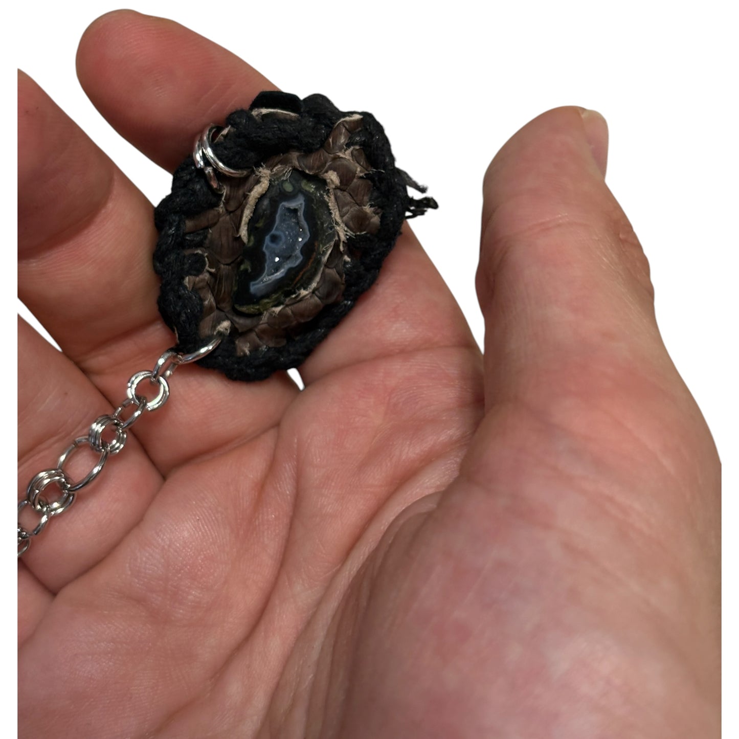 Japanese handmade artisanal rare animal charm