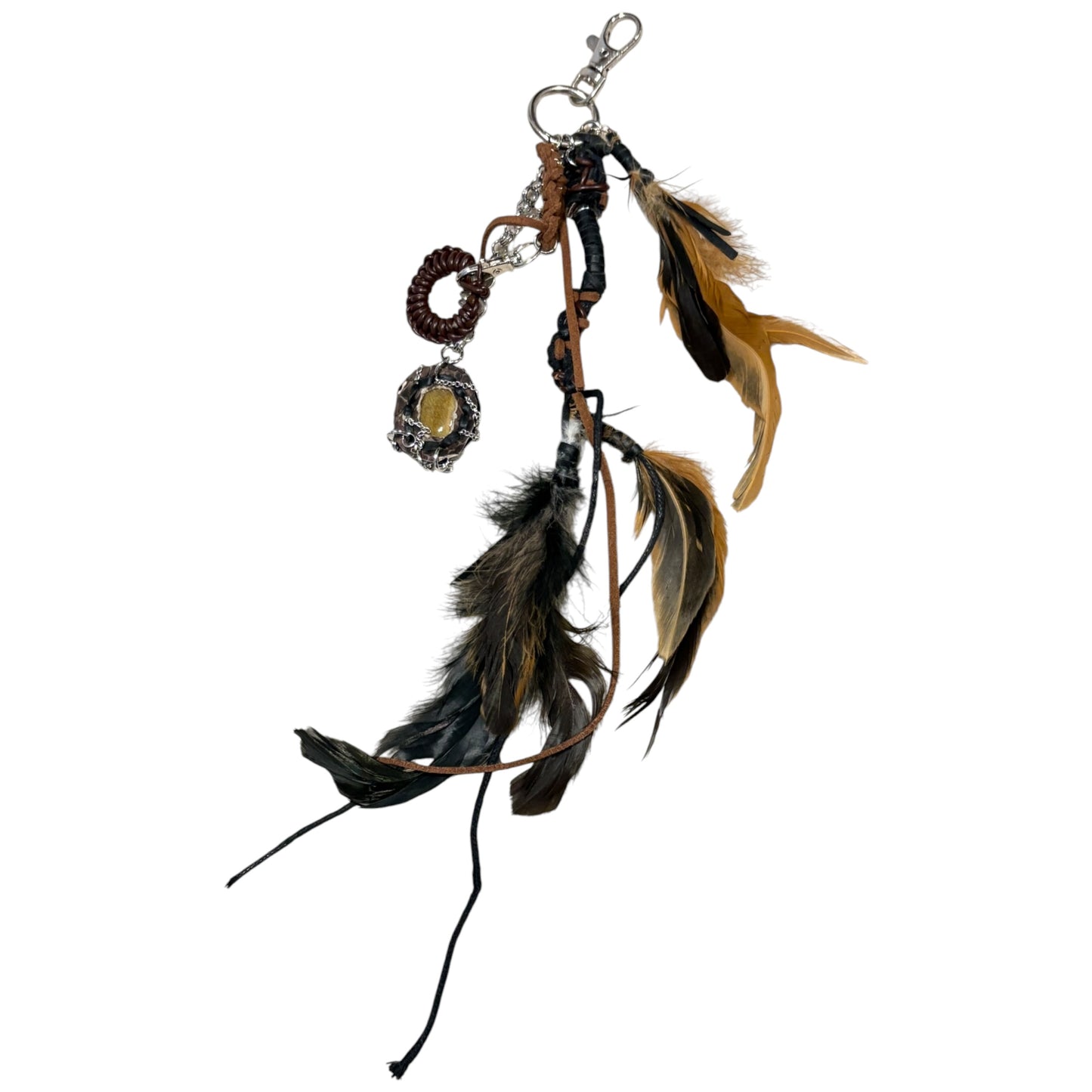 Japanese handmade artisanal rare animal charm