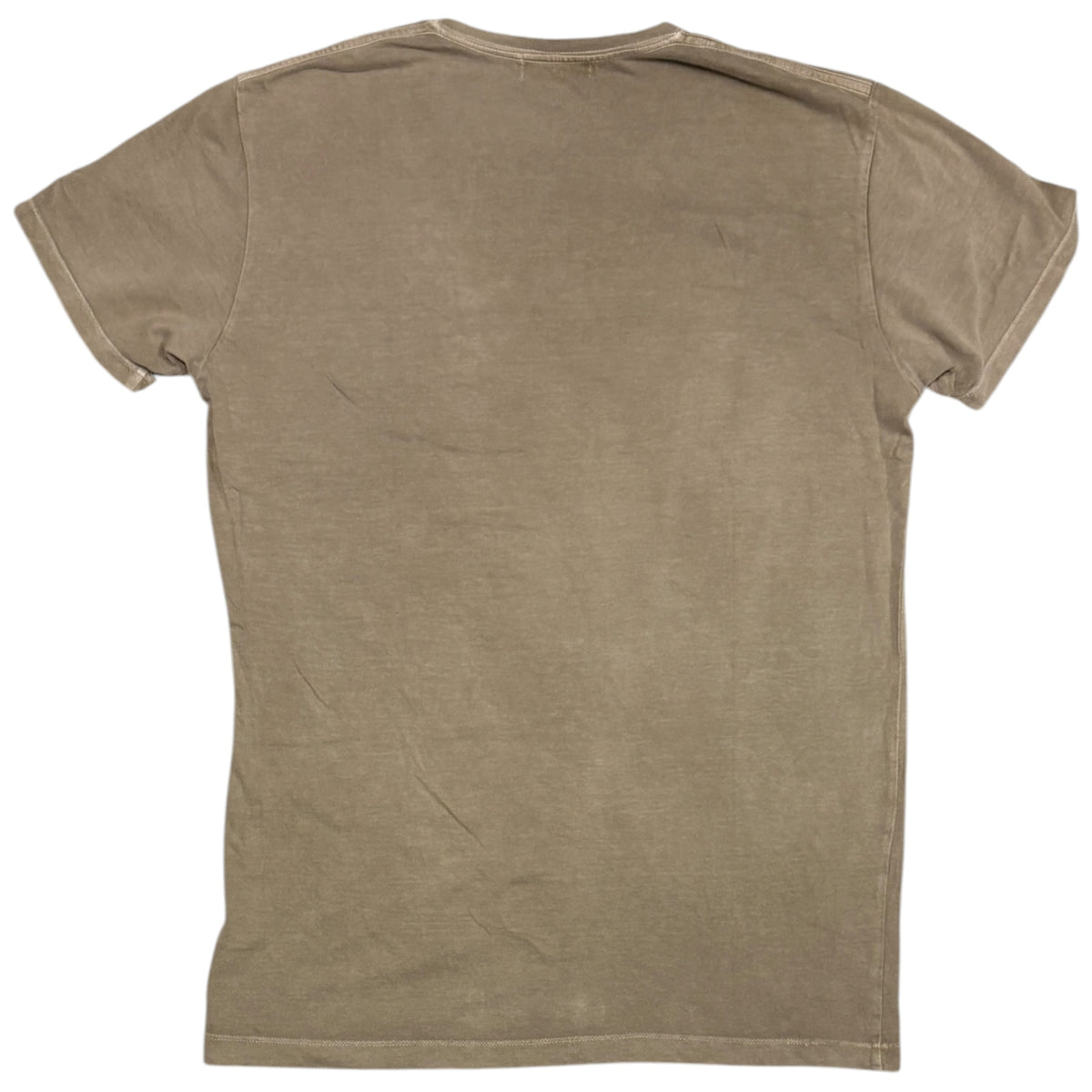 Goa ‘Gypsycamp’ beige T-shirt