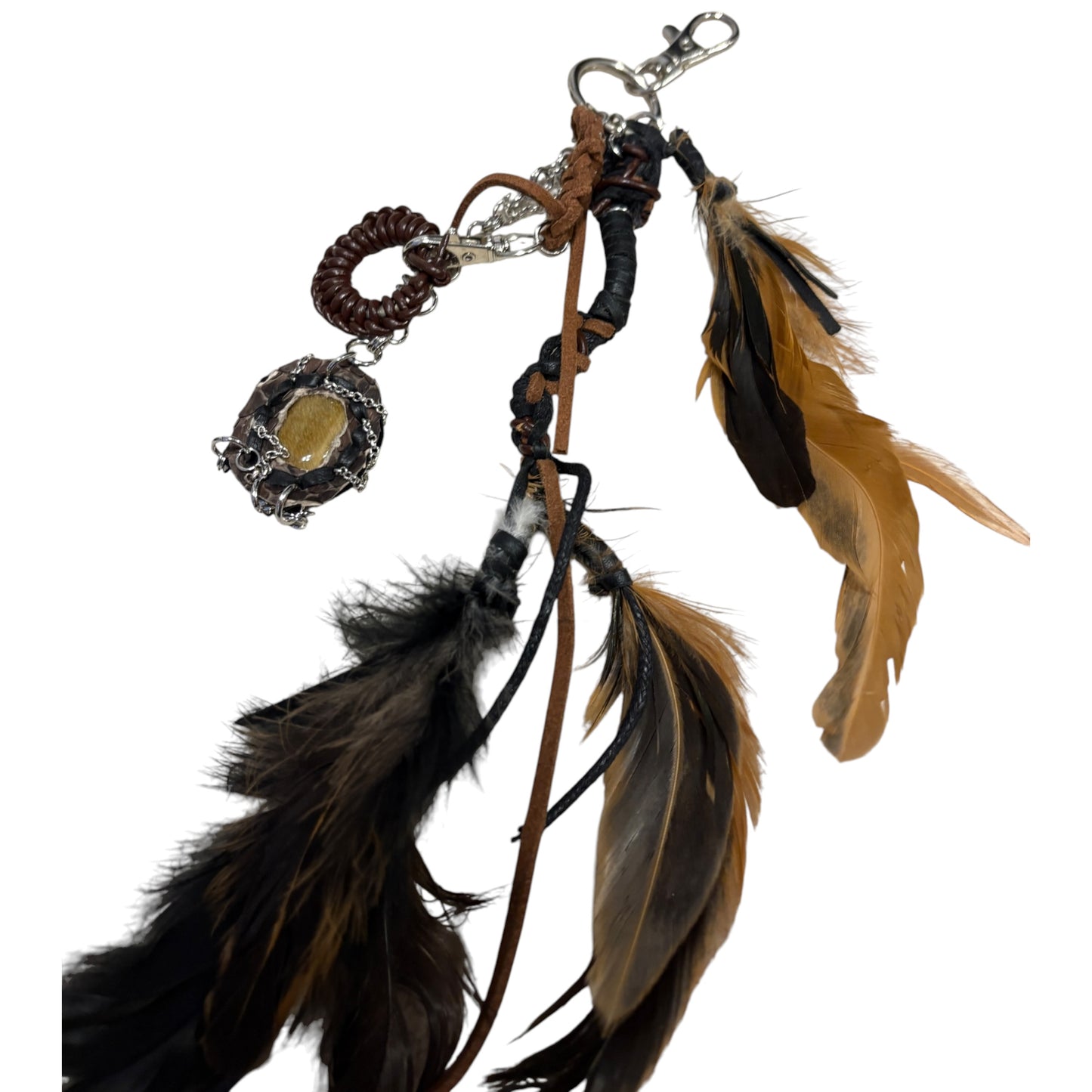 Japanese handmade artisanal rare animal charm