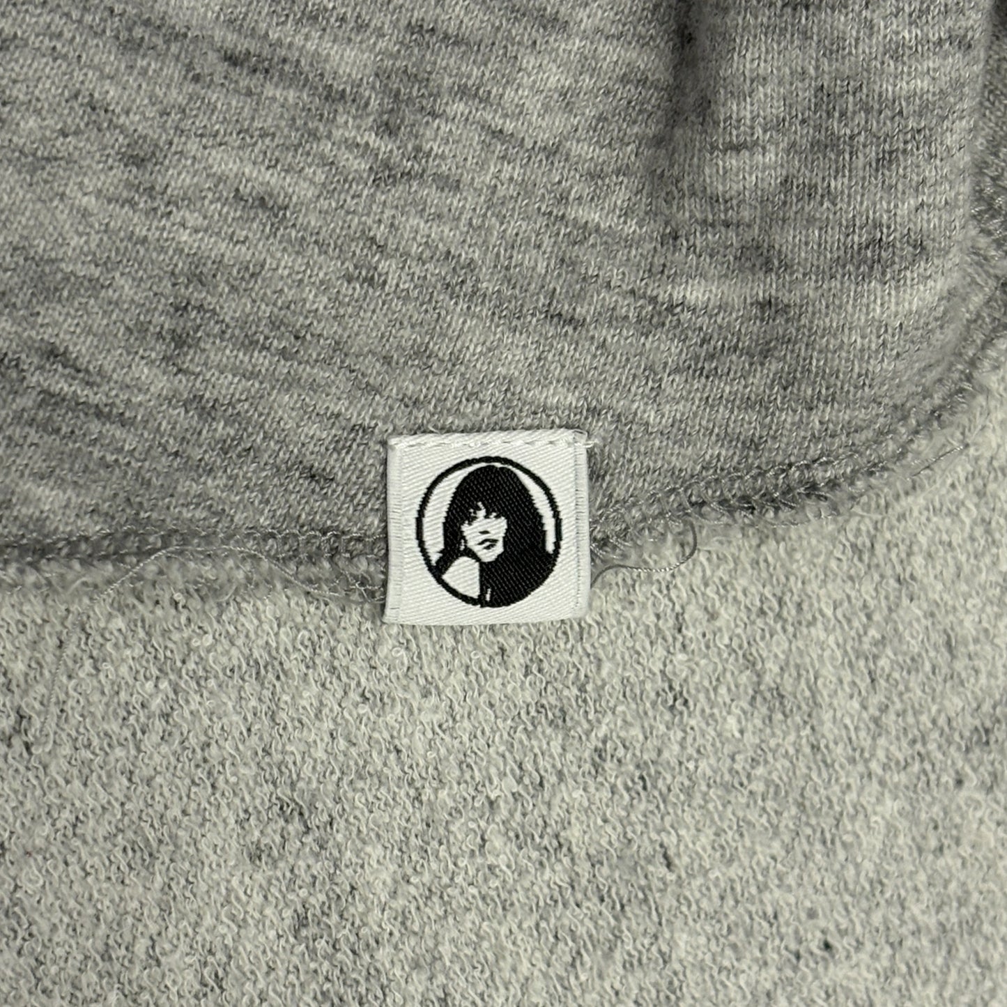 Hysteric Glamour V.I.P grey longsleeve T-shirt