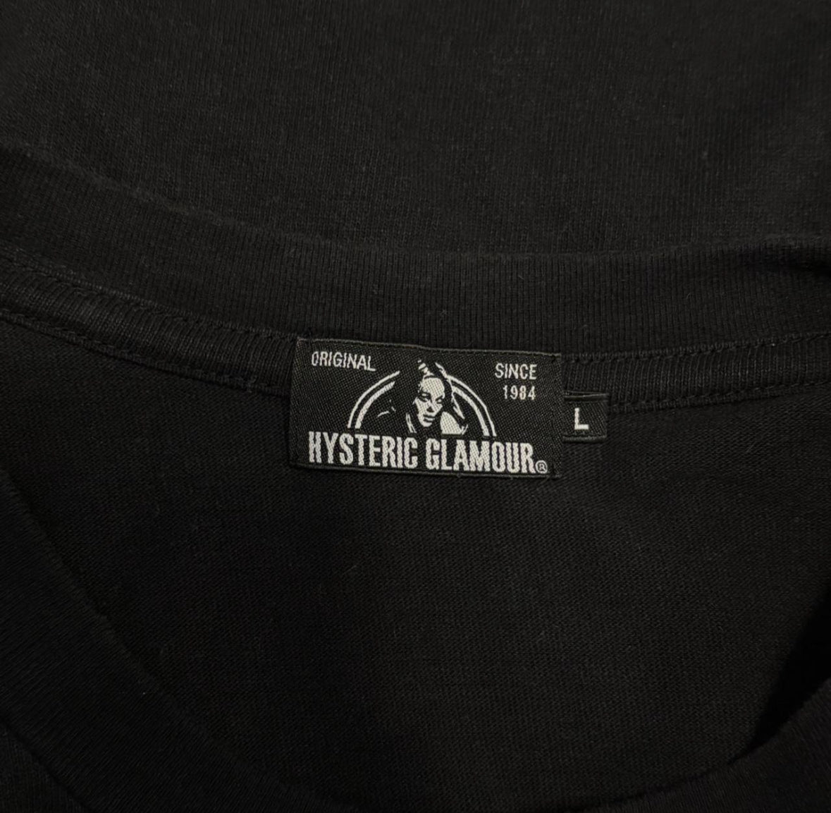 Hysteric Glamour MC T-shirt