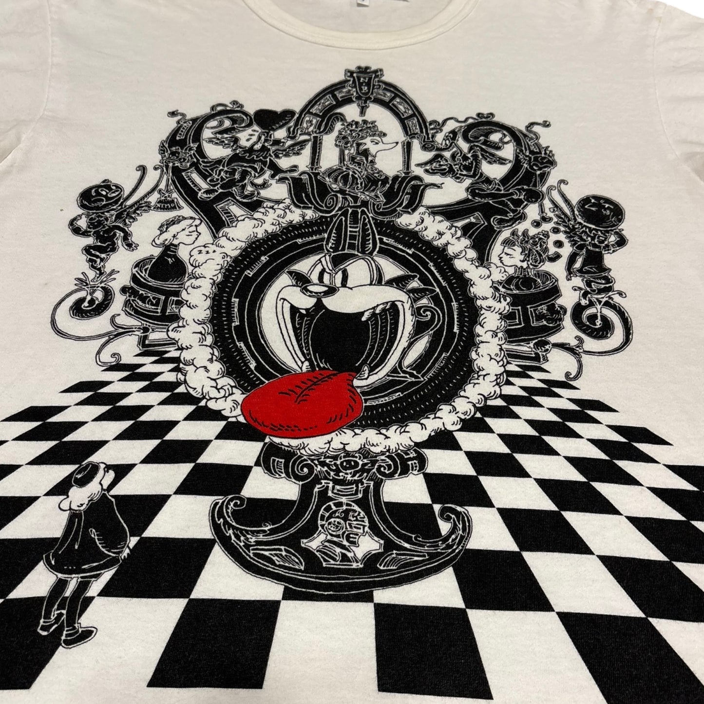 Comme Des Garçons AW14 Nicholas Buffe ‘The Dream of Polifilio’ Ginza Tokyo exclusive