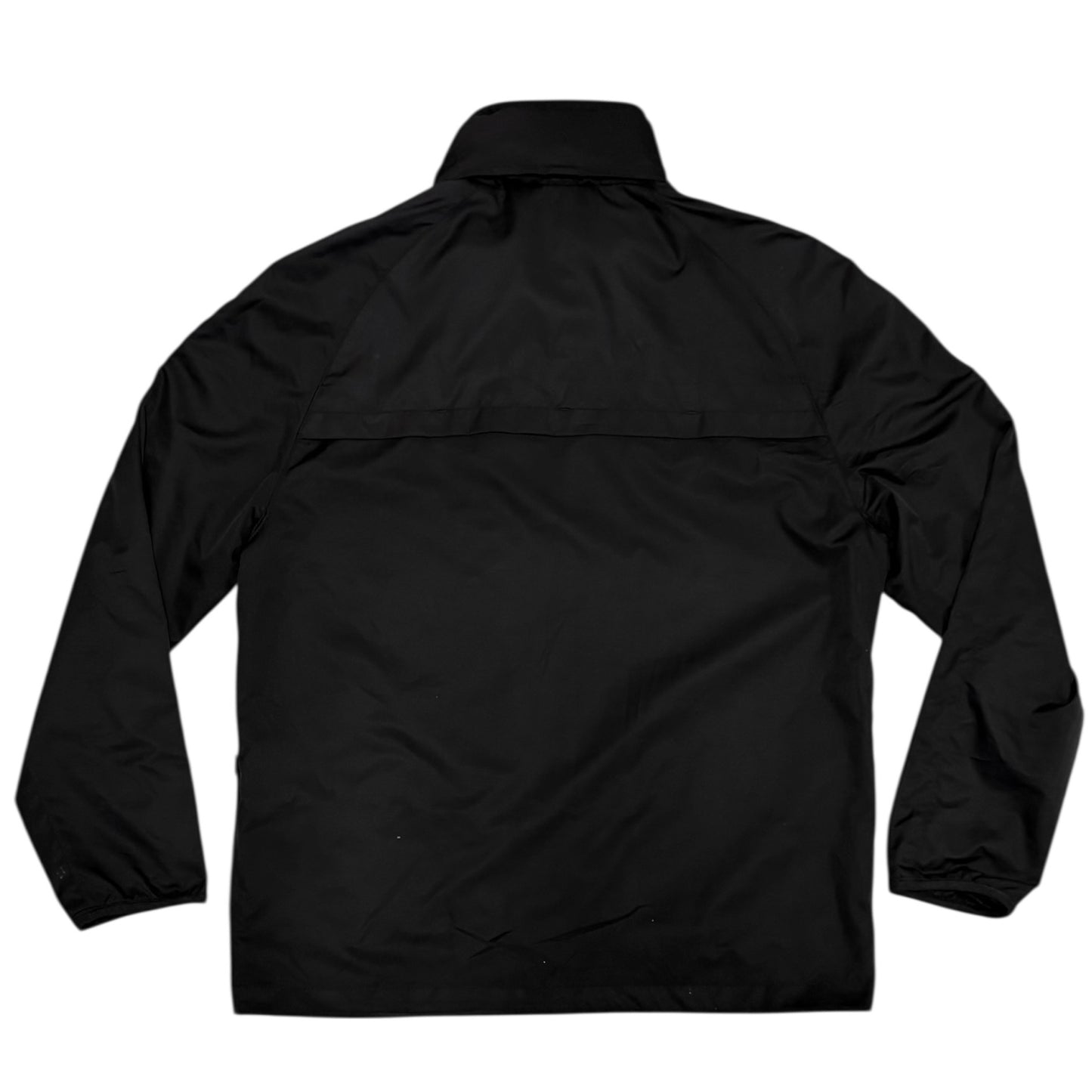 Marithé Francois Girbaud windbreaker fleece jacket